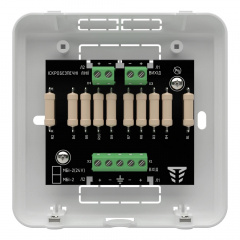 Модуль барьерной искрозащиты Tiras Technologies МБИ-2 (24 В) Дніпро