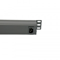 Сетевой фильтр Kingda KD-GER(16)N1006WKPB19A-C14 6 розеток 19" Кропивницький
