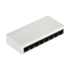 Мережевий комутатор на 8 портів 100 Мбіт/с Hikvision DS-3E0108D-E Ізюм