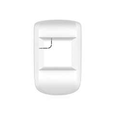 Беспроводной датчик движения Ajax MotionProtect Plus white EU с микроволновым сенсором Киев