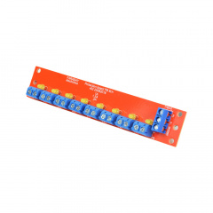 Плата защиты Faraday Electronics Protection board на 8 каналов Сумы