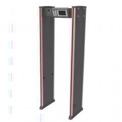 Арочный металлодетектор ZKTeco ZK-D3180 на 18 зон детекции Бушеве