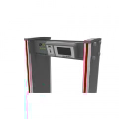 Арочный металлодетектор ZKTeco ZK-D3180 на 18 зон детекции Бушеве