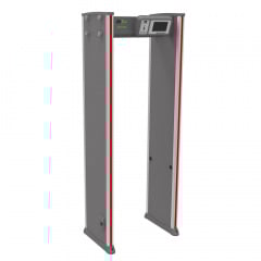 Арочный металлодетектор ZKTeco ZK-D3180 на 18 зон детекции Бушеве