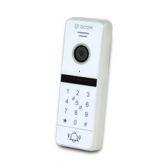 Видеопанель BCOM BT-400FHD-AC White Кропивницький
