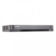 HD-TVI видеорегистратор 8-канальный Hikvision iDS-7208HQHI-M2/FA(C) с поддержкой детекции лиц Бердичев