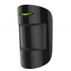 Комплект бездротової сигналізації Ajax StarterKit black + IP-відеокамера 2 Мп IMOU Cue 2 (IPC-C22EP-A) з Wi-Fi Київ