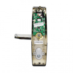 Smart замок зі зчитувачем Mifare ZKTeco ZL400 left (для лівих дверей) Хмельницький