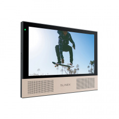 Відеодомофон Slinex Sonik 7 black Тернопіль