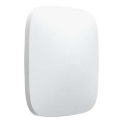 Интеллектуальный ретранслятор сигнала Ajax ReX white Николаев