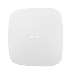 Интеллектуальный ретранслятор сигнала Ajax ReX white Николаев