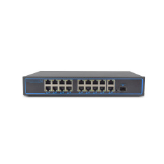 Коммутатор PoE-1018-16P-1S/250m Чернівці