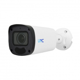 IP відеокамера UNC UNW-5MAFIRP-50W/2.8-12A E циліндрична 5 Мп