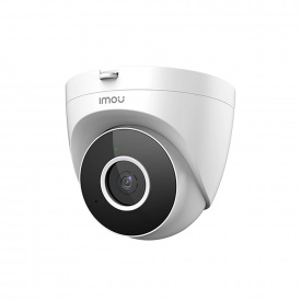 IP-видеокамера с Wi-Fi 4 Мп IMOU IPC-T42EP-C 2.8 мм для системы видеонаблюдения