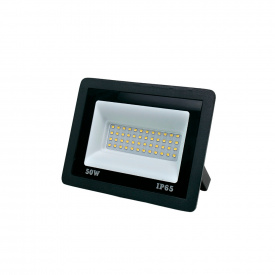 Прожектор светодиодный Lightwell LW-FL-B-50 50 W 295910