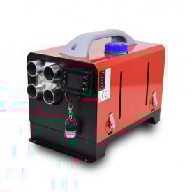 Автономный дизельный обогреватель Full Energy NF-01 8 кВт 12В/220В до 200 м²