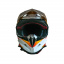 Мотошлем кроссовый Beon B-602 SOLID L Multicolor Полтава