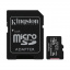 Карта памяти microSDXC Kingston 128GB Canvas Select Plus Class 10 UHS-I + SD-адаптер (SDCS2/128GB) Балаклея