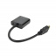 Конвертер цифрового сигналу ATIS HDMI-VGA-A Львів