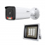 Комплект IP-видеокамера 4 Мп Dahua DH-IPC-HFW2449T-AS-IL 3.6 мм и ИК-прожектор Lightwell LW12-100IR60-220 Сумы
