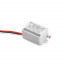 Комплект LED-прожектор Lightwell LW-10W-220 та Датчик руху з сенсором освітленості AMRS Бердичів