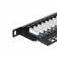 Патч-панель Hypernet 24 порта UTP 0.5U кат. 5е 19" PP-UTP24-WMR-05U Хмельницкий