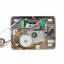 Электромеханический замок ATIS LOCK IC RFID из нержавеющей стали для контроля доступа Кропивницкий