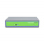 Комутатор PoE-1006-4P/250m Запоріжжя