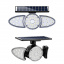 Фонарь с датчиком движения на солнечной батарее Lightwell LWS-2.5W2.5Pir Бердичів