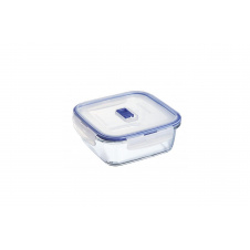 Місткість Luminarc Pure Box Active 0,38 л квадратна з кришкою P3550 LUM