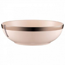 Салатник керамический 22 см Ardesto Liguria Cream AR2922LCC