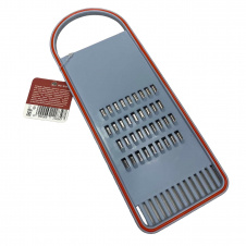 Терка для корейской морковки Bravo Chef BC-5100/0 серый