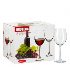Набор бокалов Enoteca объем 440 мл Pasabahce 44728