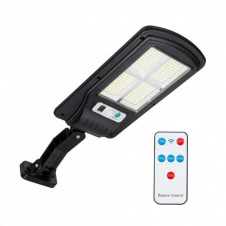 Вуличний ліхтар на сонячній батареї із датчиком руху Solar Light BK-320-SMD