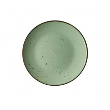 Тарелка десертная 19 см Ardesto Bagheria Pastel Green AR2919GGC