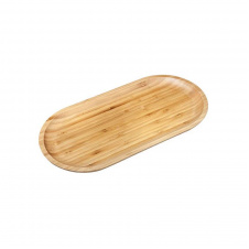 Блюдо Wilmax Bamboo овальна 25,5 х 12,5 см 771058 WL