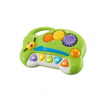 Игрушка интерактивная Chimstar QF366-047 зеленая