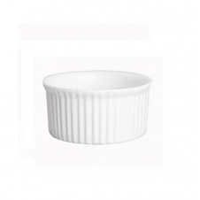 Ємність для соусу Helios Horeca Extra White 75 мм W252