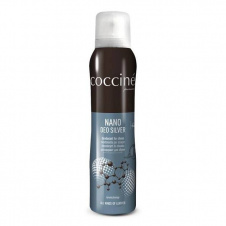 Дезодорант для взуття з частинками срібла Coccine Nano Deo Silver 150 мл 4532