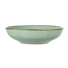 Тарелка суповая 20 см Ardesto Bagheria Pastel Green AR2920GGC