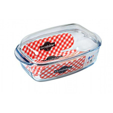 Кастрюля из жаропрочного стекла O CUISINE BASIC 3л+1,5л 465AC00