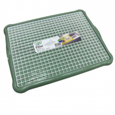 Сушка для посуду 43,5х34х1,6 см Hobby Life 04 1306 21566