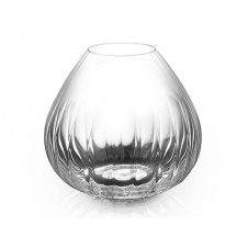 Ваза стеклянная 17 см Bohemia Crystal Mango B82237