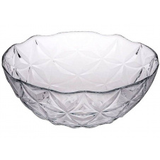 Салатник стеклянный 23,5*10 см Pasabahce Estrella 10553