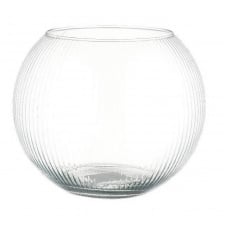 Ваза скляна 15,5 см Trendglass Stripes 35108