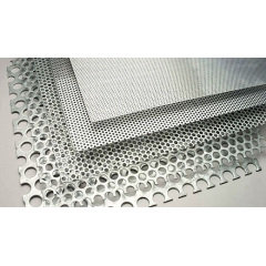 Перфорований лист 1,25-2,4/1/1000x2000 Краматорськ