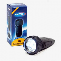 Фонарик аккумуляторный светодиодный Led Космос A-Plus Киев