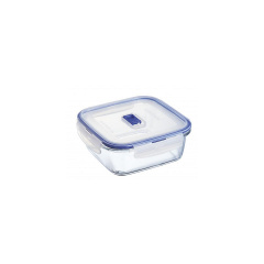 Емкость Luminarc Pure Box Active 0,38 л квадратная с крышкой P3550 LUM Тернополь