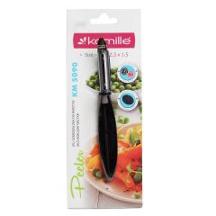 Овочечистка Kamille 17*2.3*1.5 см КМ-5090 Херсон