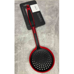 Шумівка нейлонова з силіконовими вставками 33,5 см Lessner Good Cook 10240 Херсон